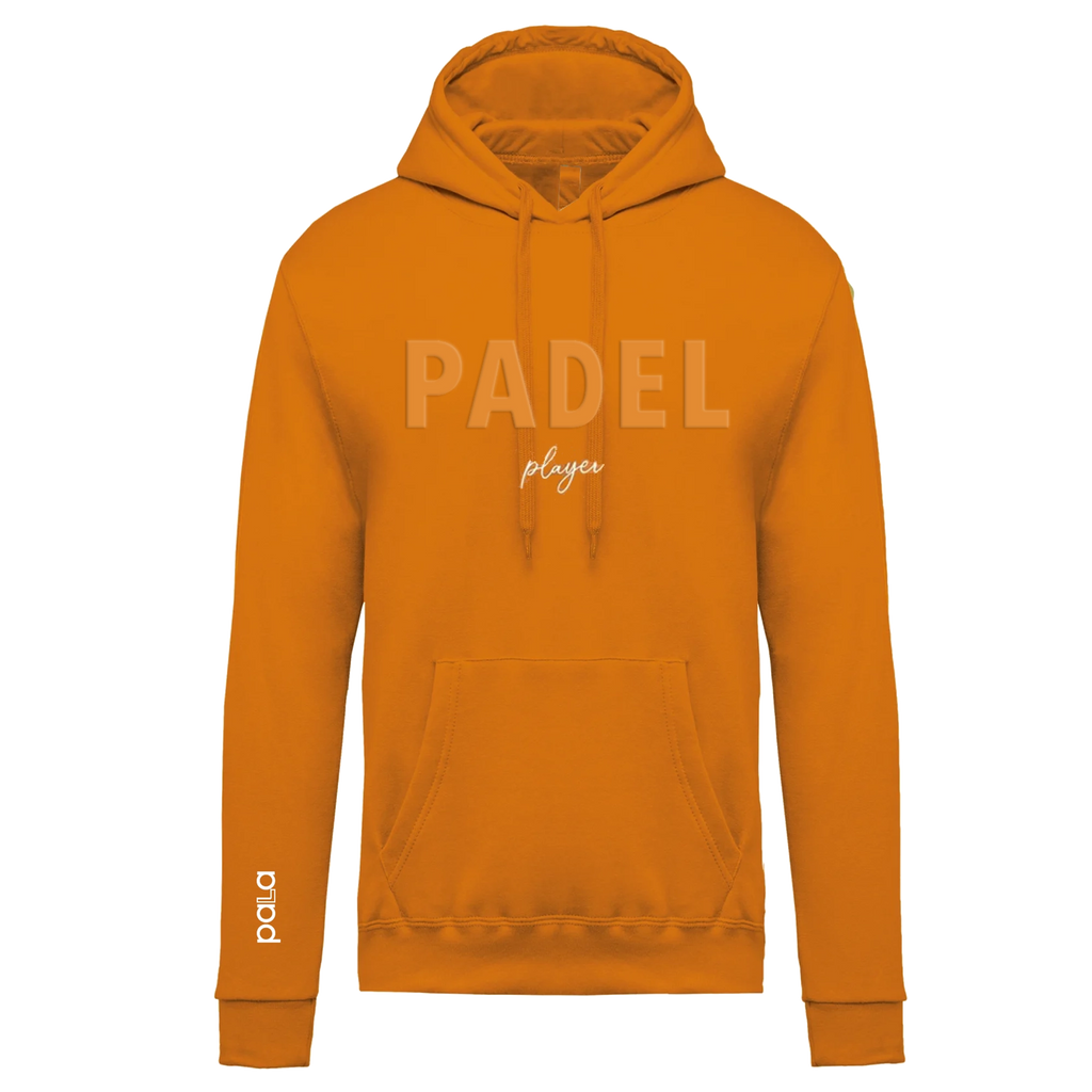 Padel Hoodie for padel players. Padel sweatshirts at the best price