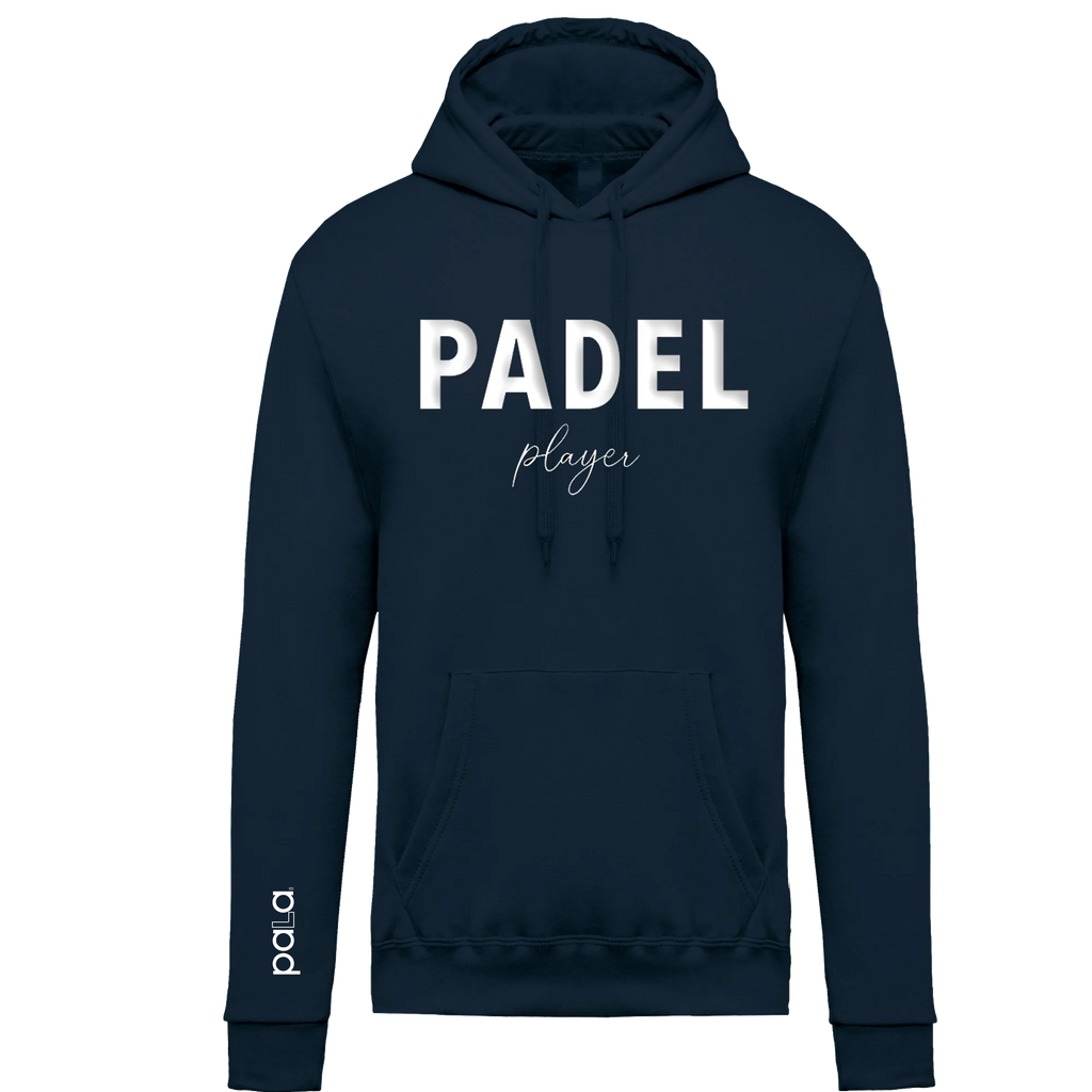 Padel Hoodie for padel players. Padel sweatshirts at the best price