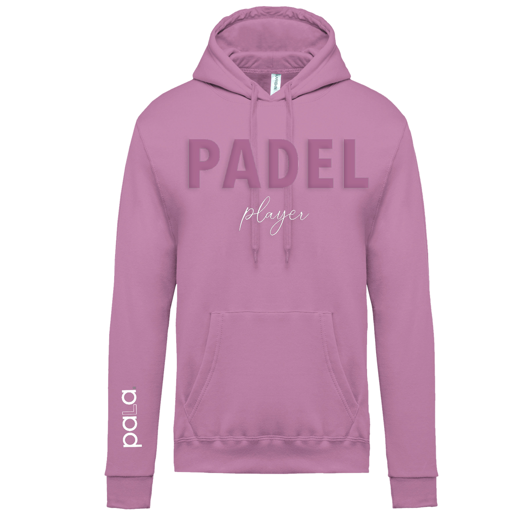 Padel Hoodie for padel players. Padel sweatshirts at the best price