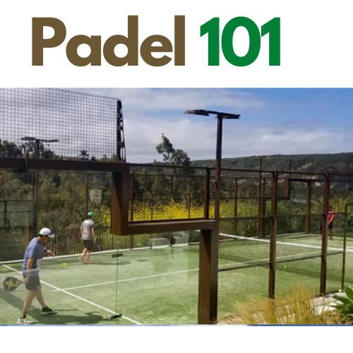 Padel Game Rules - Padel 101