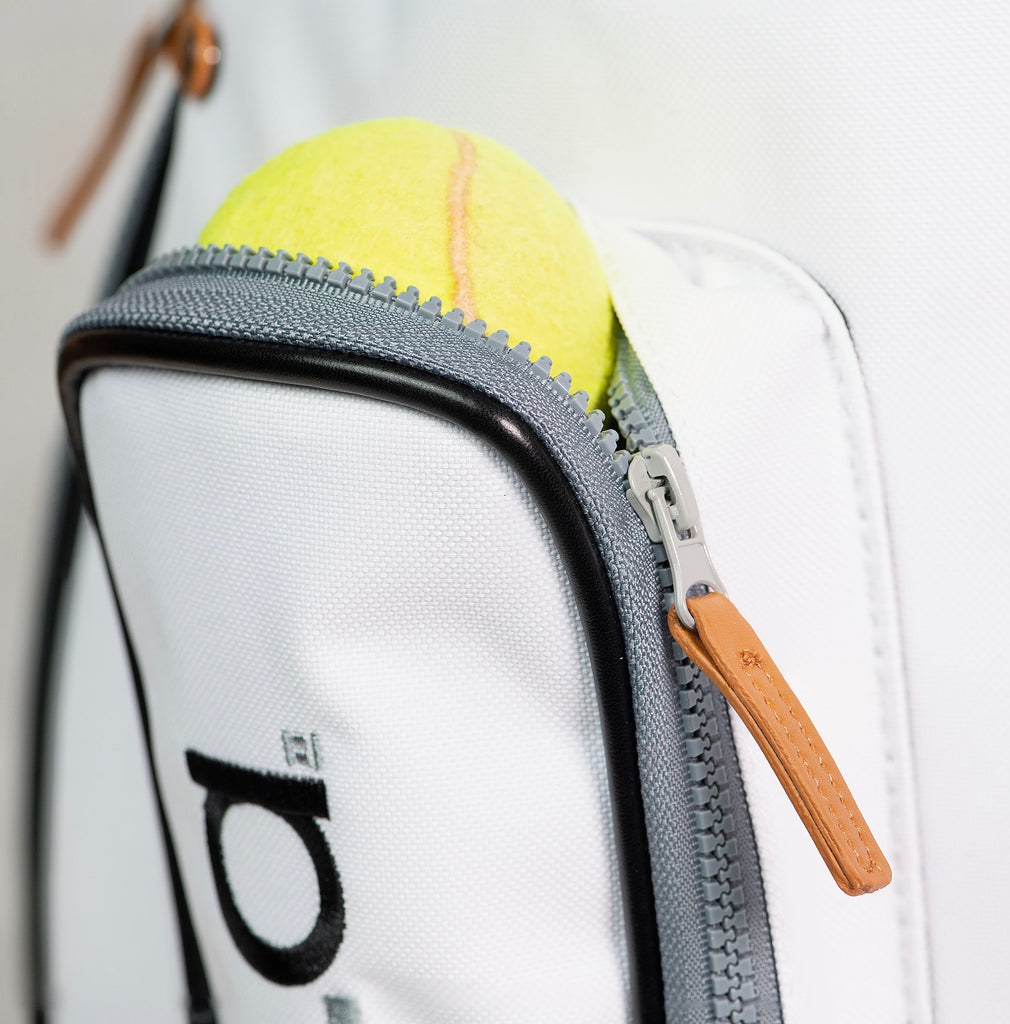 P.ala Sling  Padel Bag WHITE and BLUE