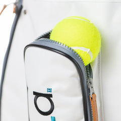P.ala Sling  Padel Bag WHITE