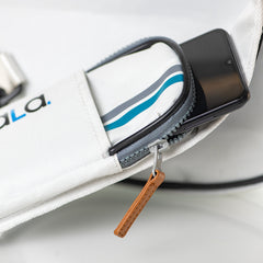 P.ala Sling  Padel Bag WHITE