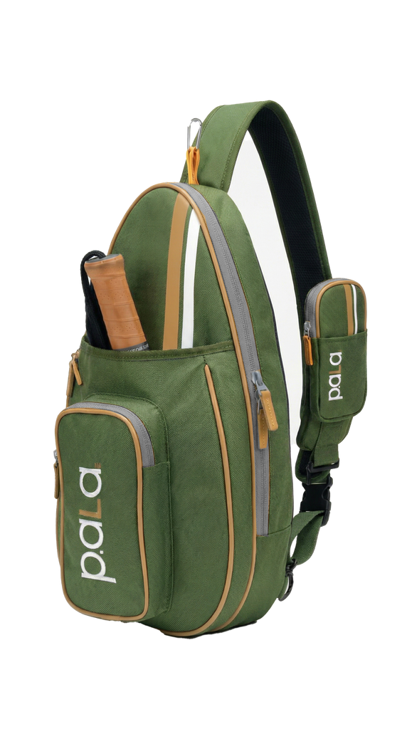P.ala  Sling Padel Bag HUNTER GREEN