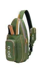P.ala  Sling Padel Bag HUNTER GREEN