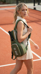 P.ala  Sling Padel Bag HUNTER GREEN