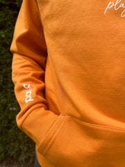 PADEL player hooded sweatshirt