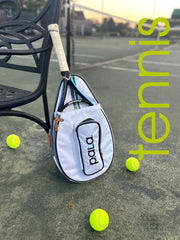 P.ala Sling  Padel Bag WHITE