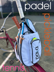 P.ala Sling  Padel Bag WHITE