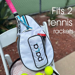 P.ala Sling  Padel Bag WHITE