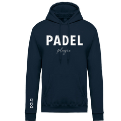 Padel Hoodie for padel players. Padel sweatshirts at the best price
