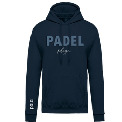 Padel Hoodie for padel players. Padel sweatshirts at the best price