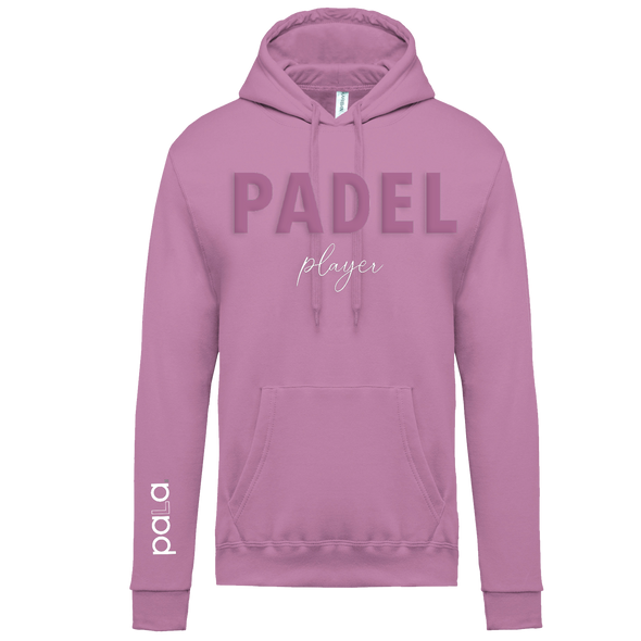 Padel Hoodie for padel players. Padel sweatshirts at the best price