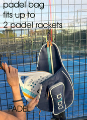 P.ala  Sling Padel Bag NAVY BLUE