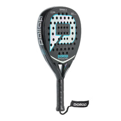 Top-tier padel racket made in Europe with EVA 30 core for pro-level control