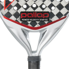 ULTRA CONTROL Diamond padel racket – 12K carbon fiber face for precision and control