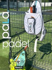 P.ala Sling  Padel Bag WHITE