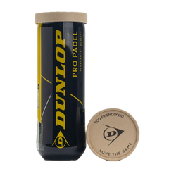 Dunlop Padel Pro Balls Shipping included