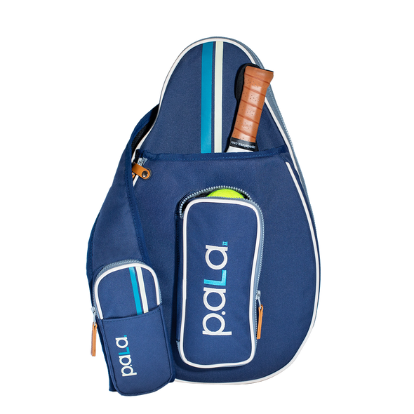 P.ala  Sling Padel Bag NAVY BLUE
