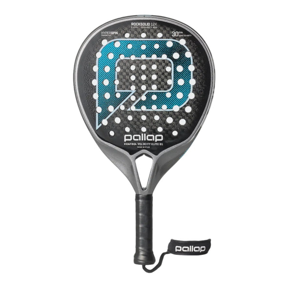 Control Velocity Elite padel racket – full view the padel shop