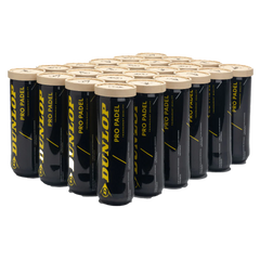 Dunlop Padel Pro Balls Shipping included