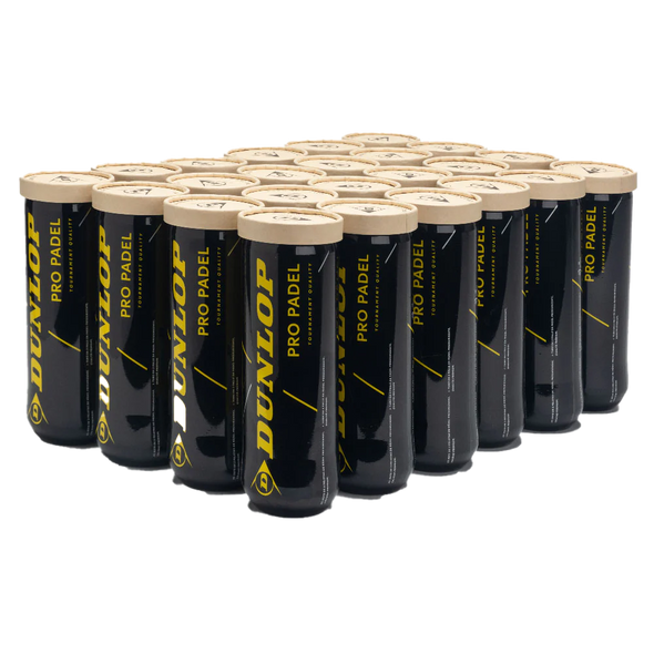 Dunlop Padel Pro Balls Shipping included