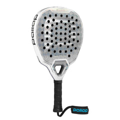 EvoFORCE Bright Star padel racket – hitting surface detail The Padel Shop