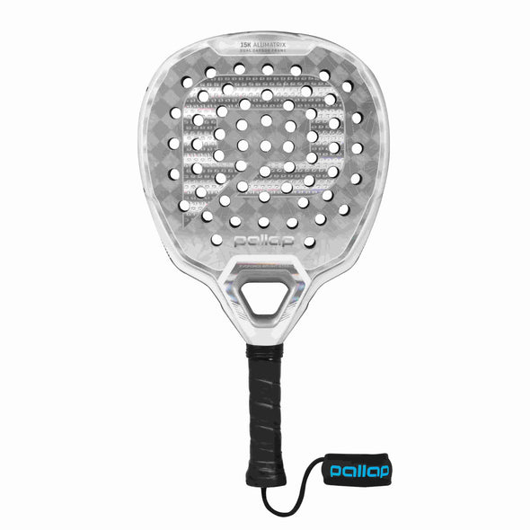 EvoFORCE Bright Star padel racket – full view The Padel Shop