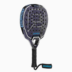 EvoFORCE Dark Star padel racket – hitting surface detail the padel shop