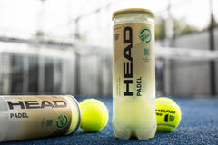 Head Padel Pro Balls - Box Of 24 Cans Shipping included