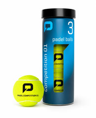 Padel Balls Case | 57% Wool | Free US Shipping