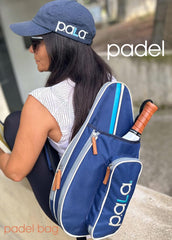 P.ala  Sling Padel Bag NAVY BLUE