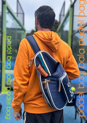 P.ala  Sling Padel Bag NAVY BLUE