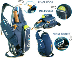 P.ala  Sling Padel Bag NAVY BLUE