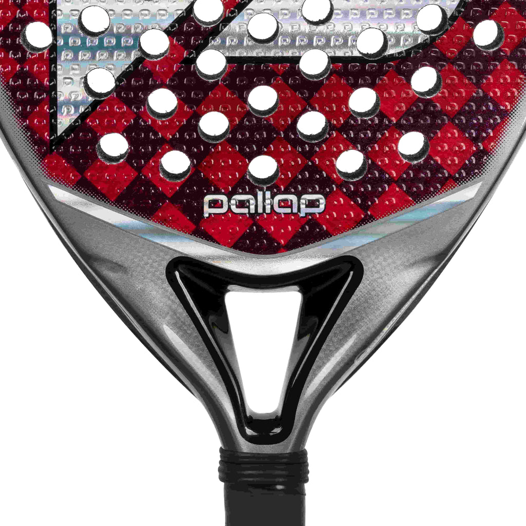 Power Star 2026 padel racket – front view The Padel Shop