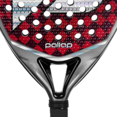 Power Star 2026 padel racket – front view The Padel Shop