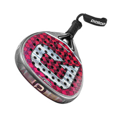 Power Star 2026 padel racket – side profile The Padel Shop