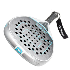 Power Velocity Elite padel racket – front view The Padel Shop