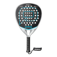 Power Velocity Elite padel racket – full view The Padel Shop