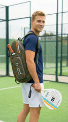 P.ala  Sling Padel Bag HUNTER GREEN