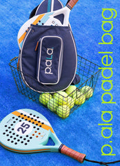 P.ala  Sling Padel Bag NAVY BLUE