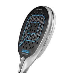 Velocity Team Light padel racket – side view The Padel Shop