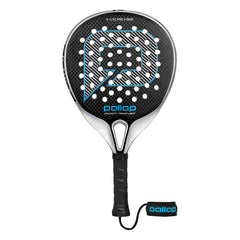 Velocity Team Light padel racket – full view The Padel Shop