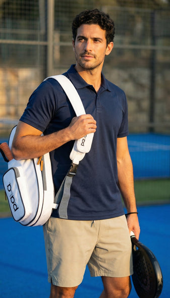 P.ala Sling  Padel Bag WHITE