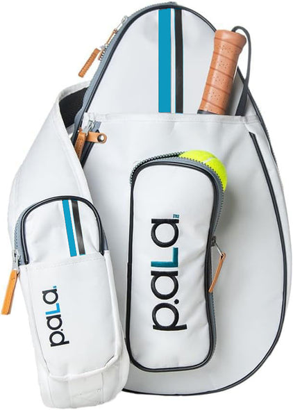 P.ala Sling  Padel Bag WHITE