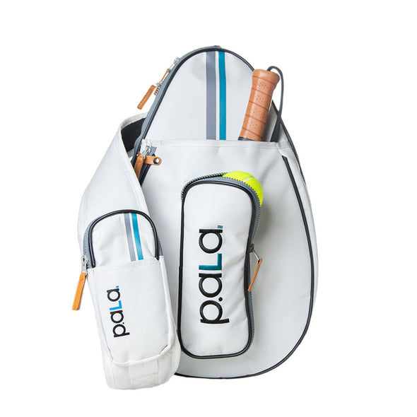 P.ala Sling  Padel Bag WHITE