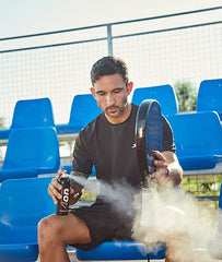 Total Grip 4 On Spray Padel